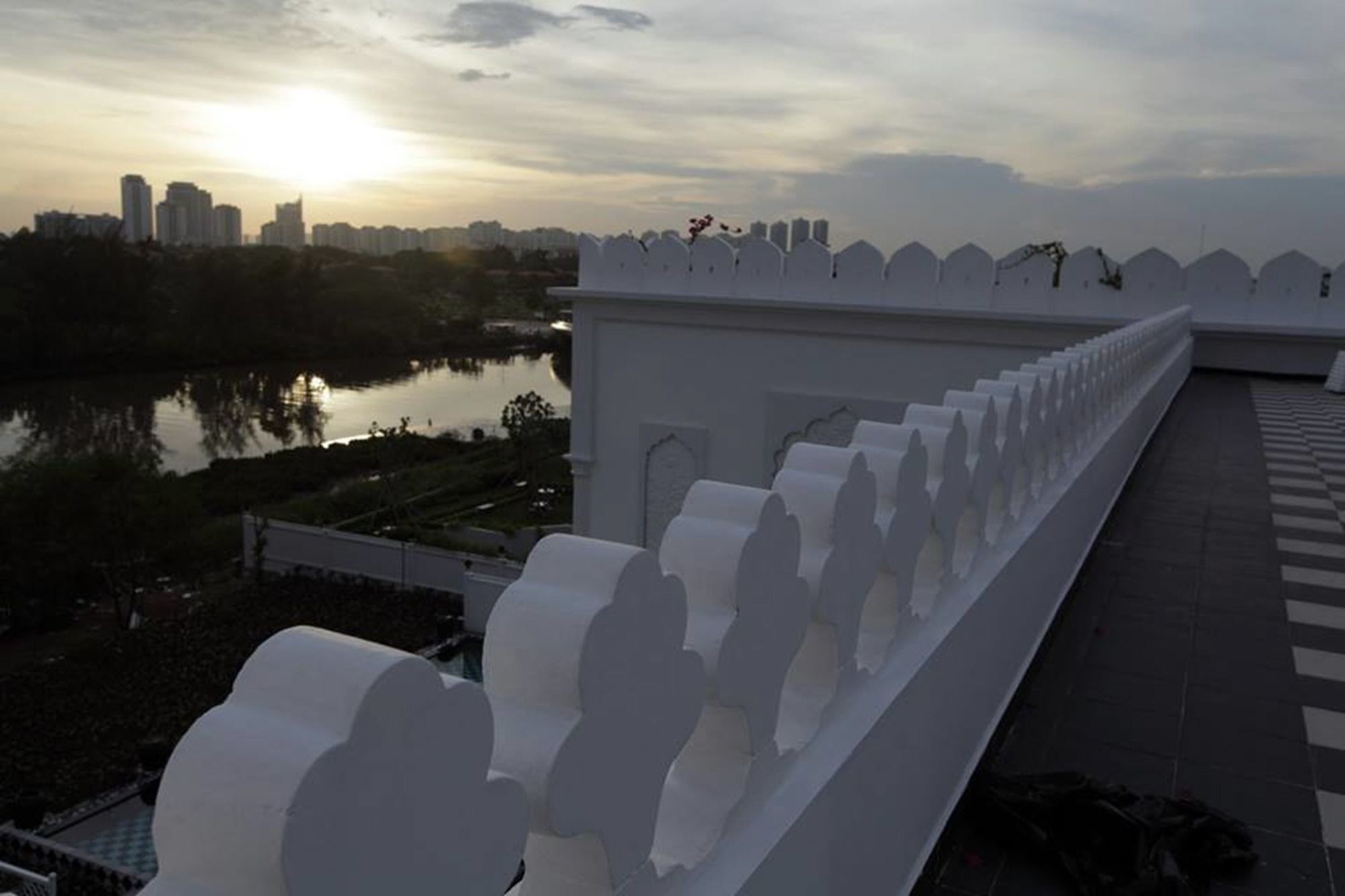 Chloe Gallery Cidade de Ho Chi Minh Exterior foto